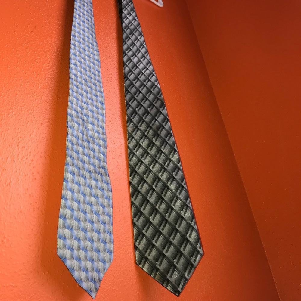 Neckties!